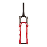 RockShox, SID SL Ultimate 3P Crown E1, Suspension Fork, 29'', DebonAir, 110mm, 1-1/8''-1.5'', 15x110mm TA, Rake: 44mm, Red